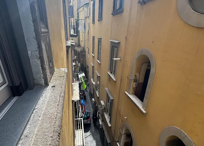 Гостевой дом Dal Console Неаполь