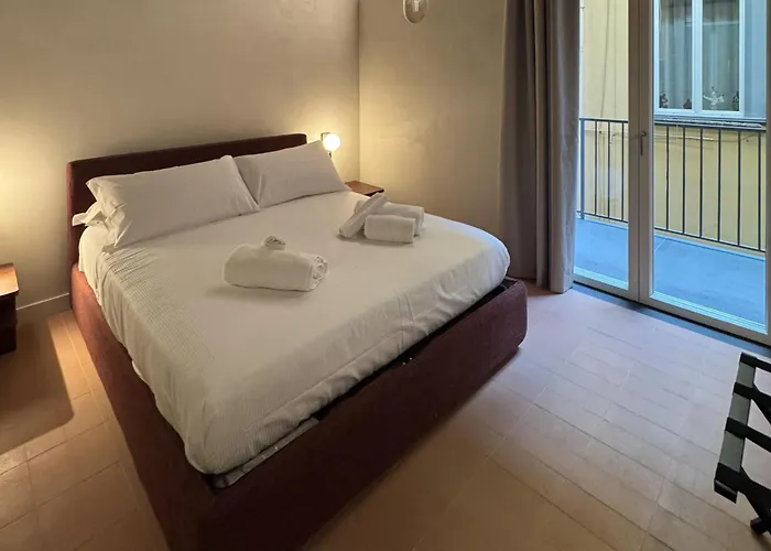 Dal Console Гостевой дом Неаполь