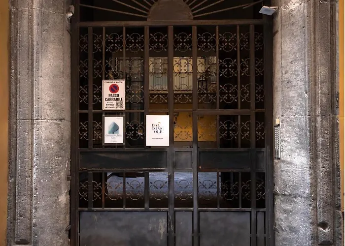 Dal Console Гостевой дом 3*